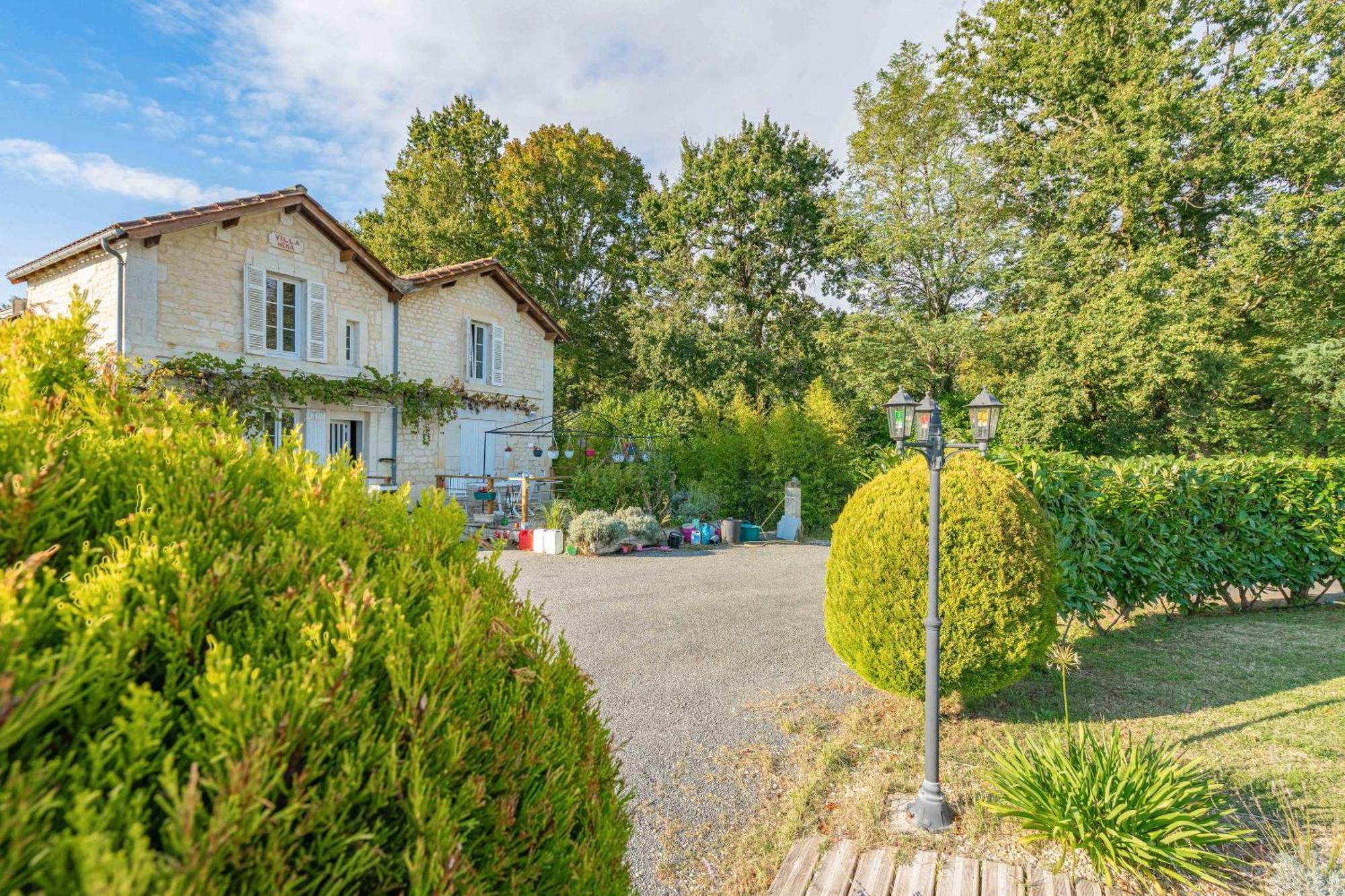 شقة Ile D'Oleron Saint-Simon-de-Bordes المظهر الخارجي الصورة