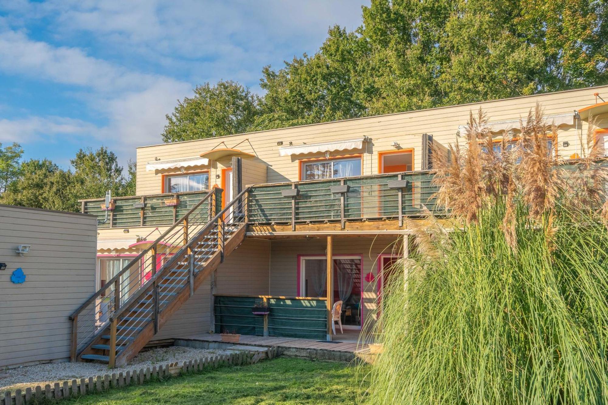 شقة Ile D'Oleron Saint-Simon-de-Bordes المظهر الخارجي الصورة